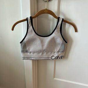 Calvin Klein Sports bra